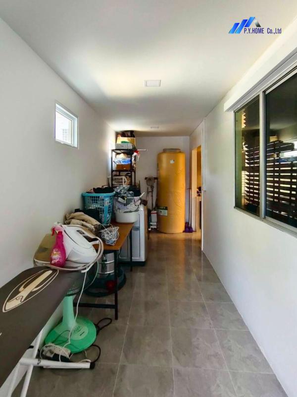 รูปที่8 ต้องการขายทาวน์โฮม ประชาธิปัตย์ ธัญบุรี ราคา 3,700,000 บาท