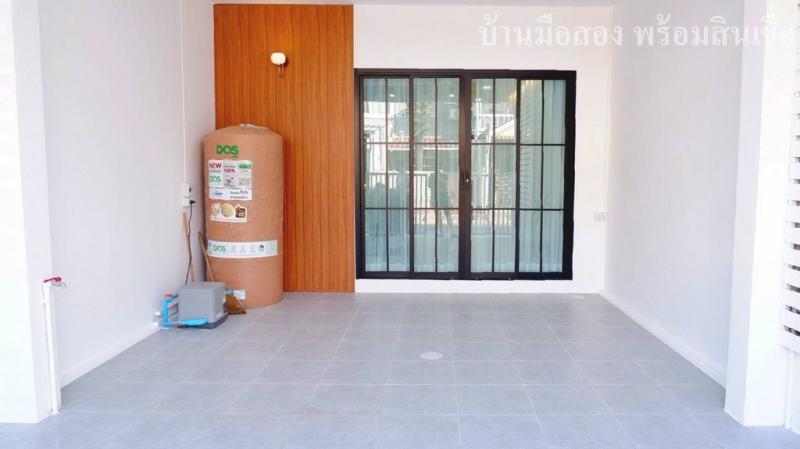 รูปที่2 ต้องการขายบ้านพร้อมที่ดิน คลองถนน เขตสายไหม ราคา 2,590,000 บาท