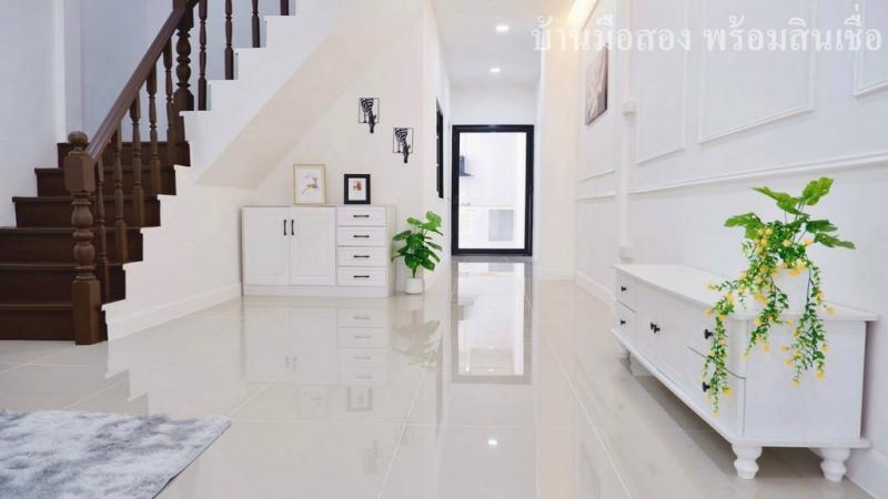 รูปที่3 ต้องการขายบ้านพร้อมที่ดิน คลองถนน เขตสายไหม ราคา 2,590,000 บาท