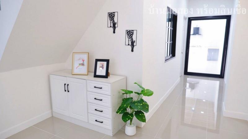 รูปที่4 ต้องการขายบ้านพร้อมที่ดิน คลองถนน เขตสายไหม ราคา 2,590,000 บาท