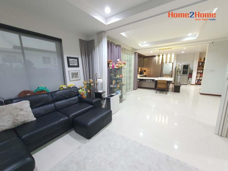 รูปที่4 ต้องการขายบ้านพร้อมที่ดิน ศาลาธรรมสพน์ เขตทวีวัฒนา ราคา 7,400,000 บาท