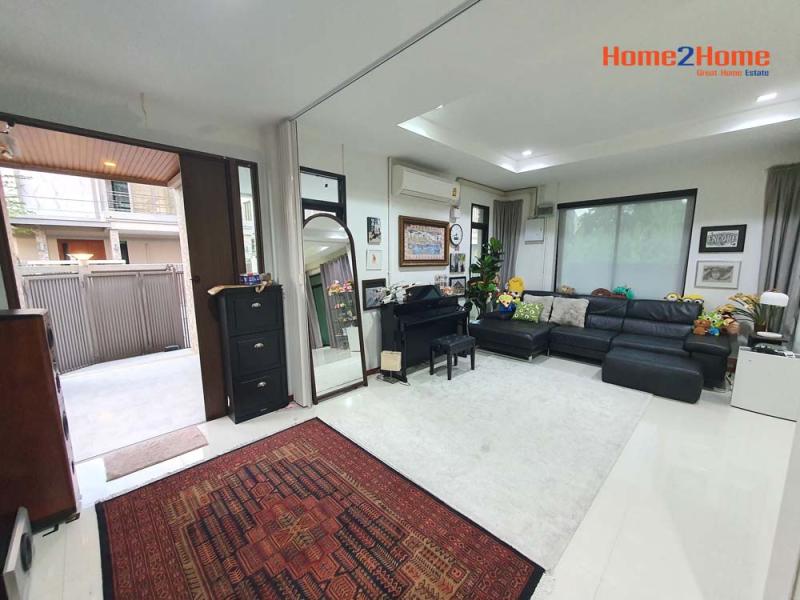 รูปที่5 ต้องการขายบ้านพร้อมที่ดิน ศาลาธรรมสพน์ เขตทวีวัฒนา ราคา 7,400,000 บาท
