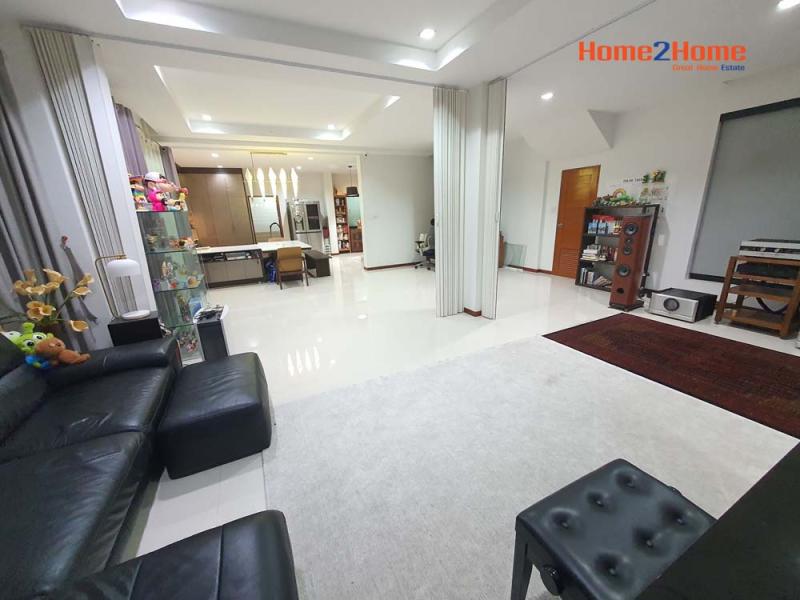 รูปที่6 ต้องการขายบ้านพร้อมที่ดิน ศาลาธรรมสพน์ เขตทวีวัฒนา ราคา 7,400,000 บาท