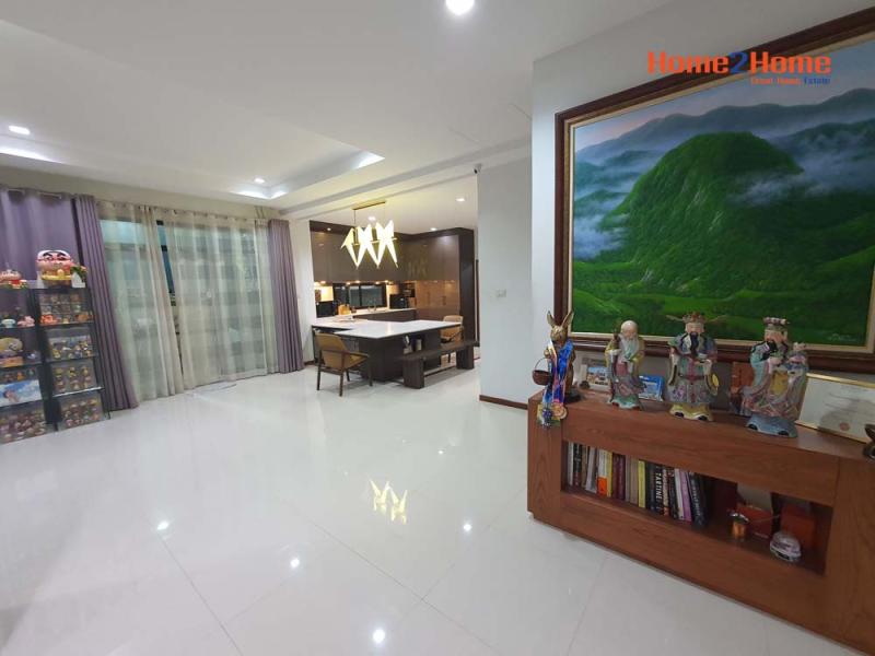 รูปที่7 ต้องการขายบ้านพร้อมที่ดิน ศาลาธรรมสพน์ เขตทวีวัฒนา ราคา 7,400,000 บาท