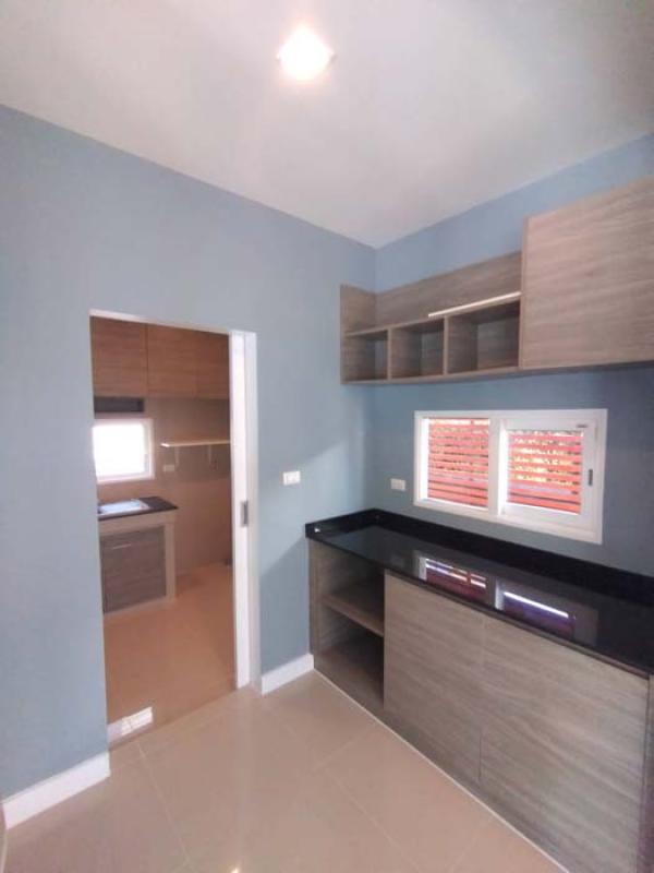 รูปที่5 ต้องการขายบ้านพร้อมที่ดิน บ้านใหม่ เมืองปทุมธานี ราคา 5,000,000 บาท