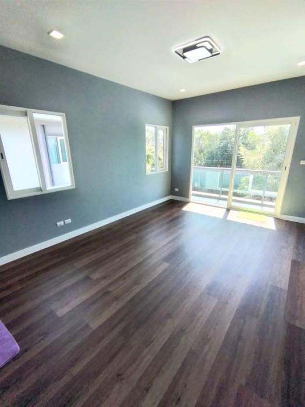 รูปที่6 ต้องการขายบ้านพร้อมที่ดิน บ้านใหม่ เมืองปทุมธานี ราคา 5,000,000 บาท