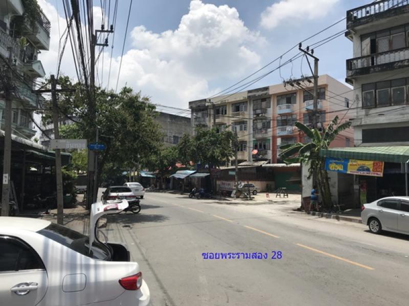 รูปที่8 ต้องการขายที่ดินเปล่า จอมทอง เขตจอมทอง ราคา 70,000 บาท