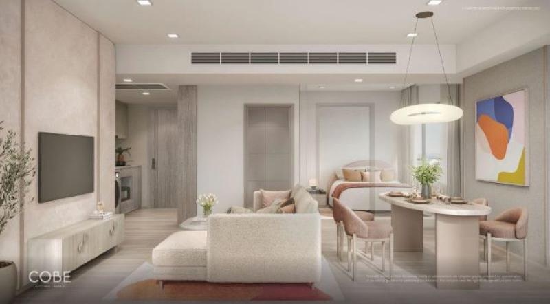 รูปที่2 ต้องการขายคอนโดมิเนียม ห้วยขวาง เขตห้วยขวาง ราคา 990,000 บาท