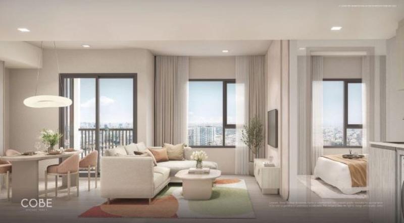 รูปที่3 ต้องการขายคอนโดมิเนียม ห้วยขวาง เขตห้วยขวาง ราคา 990,000 บาท