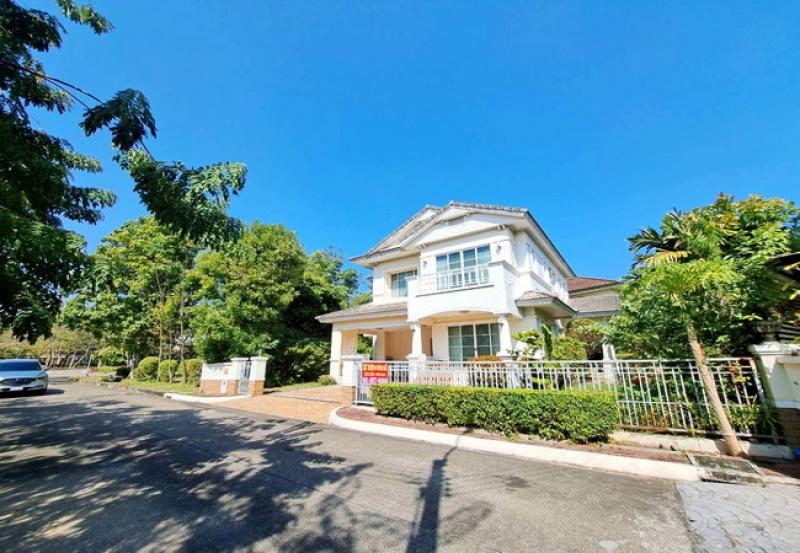 รูปที่2 ต้องการขายบ้านพร้อมที่ดิน ท่าแร้ง เขตบางเขน ราคา 13,500,000 บาท