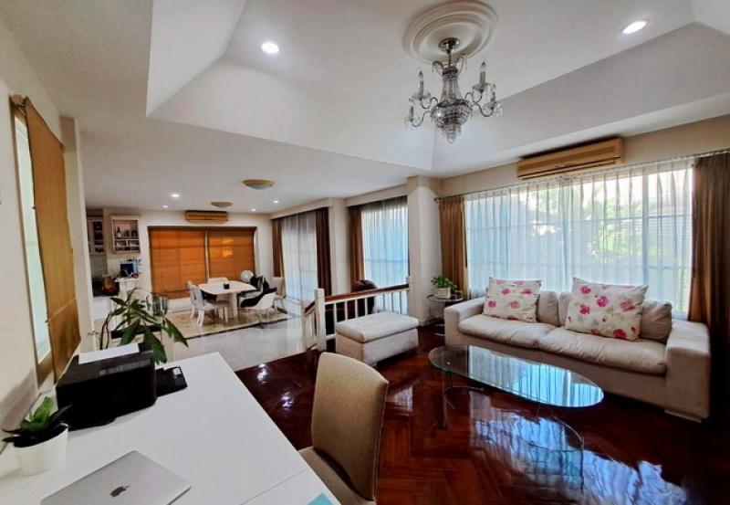 รูปที่4 ต้องการขายบ้านพร้อมที่ดิน ท่าแร้ง เขตบางเขน ราคา 13,500,000 บาท