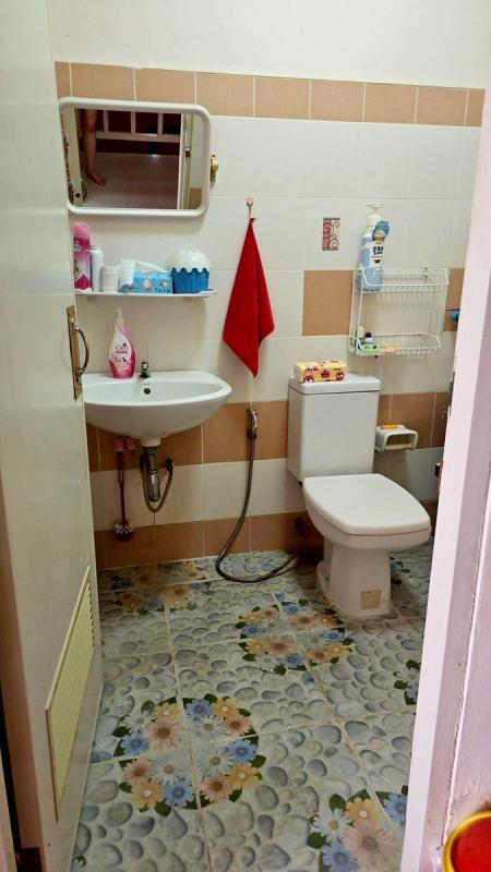 รูปที่8 ให้เช่าทาวน์โฮม ทุ่งสุขลา ศรีราชา ราคา 8,000 บาท