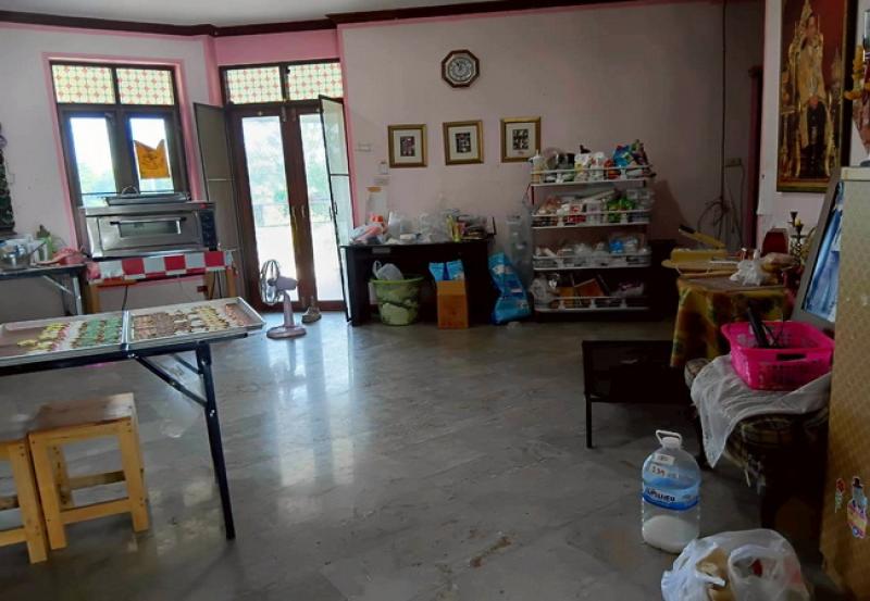 รูปที่7 ต้องการขายบ้านพร้อมที่ดิน บางโตนด โพธาราม ราคา 21,000,000 บาท