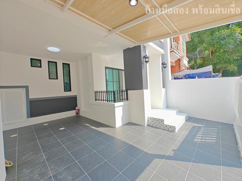 รูปที่2 ต้องการขายบ้านพร้อมที่ดิน ประชาธิปัตย์ ธัญบุรี ราคา 2,490,000 บาท