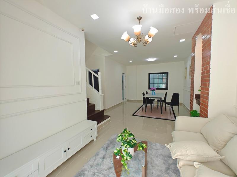 รูปที่3 ต้องการขายบ้านพร้อมที่ดิน ประชาธิปัตย์ ธัญบุรี ราคา 2,490,000 บาท
