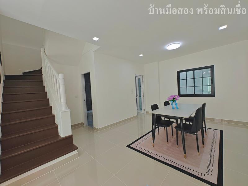 รูปที่4 ต้องการขายบ้านพร้อมที่ดิน ประชาธิปัตย์ ธัญบุรี ราคา 2,490,000 บาท