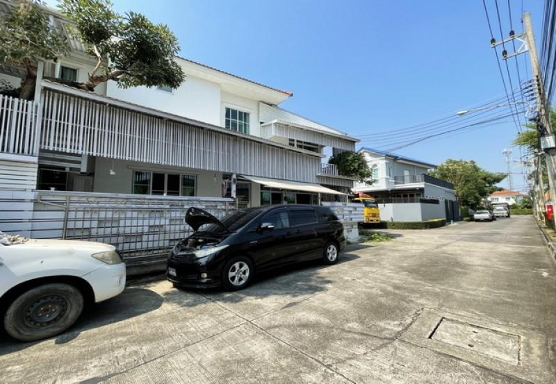 รูปที่2 ต้องการขายบ้านพร้อมที่ดิน กระทุ่มล้ม สามพราน ราคา 5,800,000 บาท