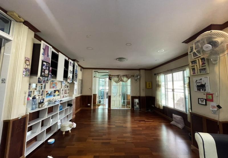 รูปที่3 ต้องการขายบ้านพร้อมที่ดิน กระทุ่มล้ม สามพราน ราคา 5,800,000 บาท