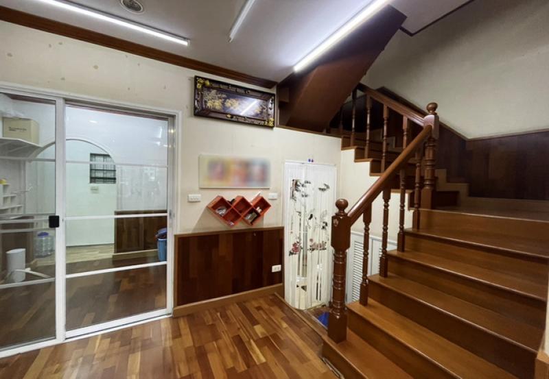 รูปที่4 ต้องการขายบ้านพร้อมที่ดิน กระทุ่มล้ม สามพราน ราคา 5,800,000 บาท