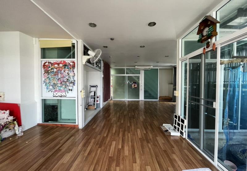 รูปที่5 ต้องการขายบ้านพร้อมที่ดิน กระทุ่มล้ม สามพราน ราคา 5,800,000 บาท