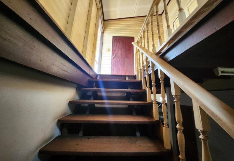 รูปที่5 ต้องการขายบ้านพร้อมที่ดิน บางขุนศรี เขตบางกอกน้อย ราคา 4,400,000 บาท