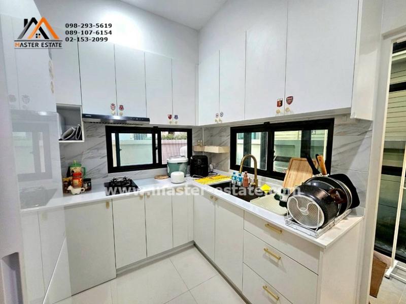 รูปที่6 ต้องการขายบ้านพร้อมที่ดิน บางบัวทอง บางบัวทอง ราคา 11,900,000 บาท