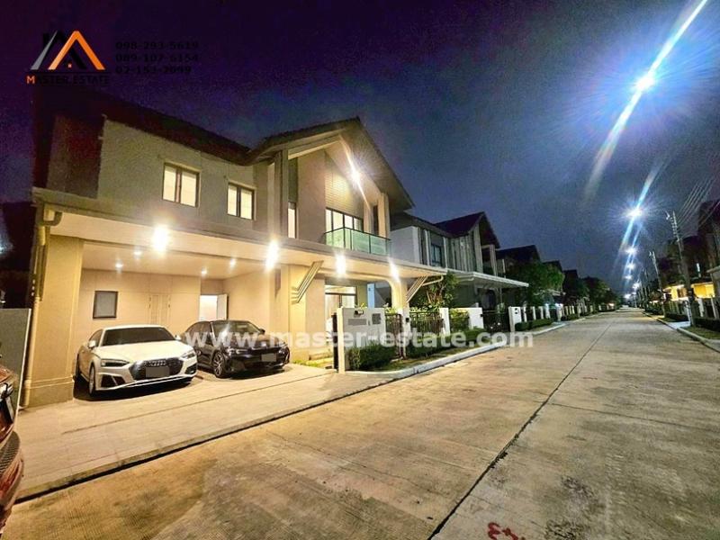 รูปที่8 ต้องการขายบ้านพร้อมที่ดิน บางบัวทอง บางบัวทอง ราคา 11,900,000 บาท