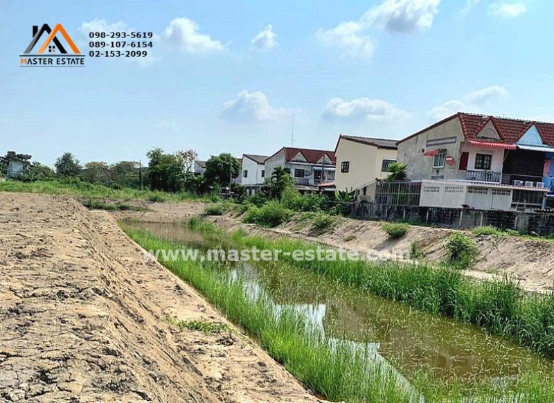 รูปที่2 ต้องการขายที่ดินเปล่า พิมลราช บางบัวทอง ราคา 3,500,000 บาท