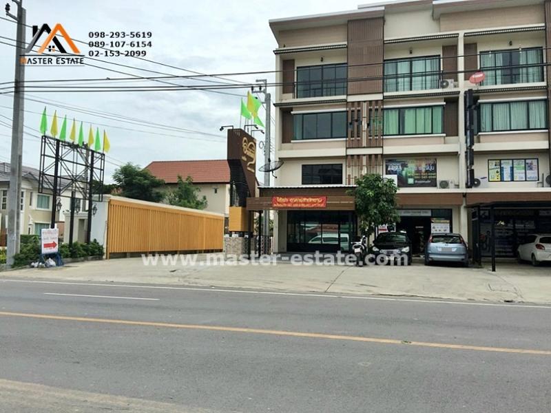 รูปที่5 ต้องการขายที่ดินเปล่า พิมลราช บางบัวทอง ราคา 3,500,000 บาท