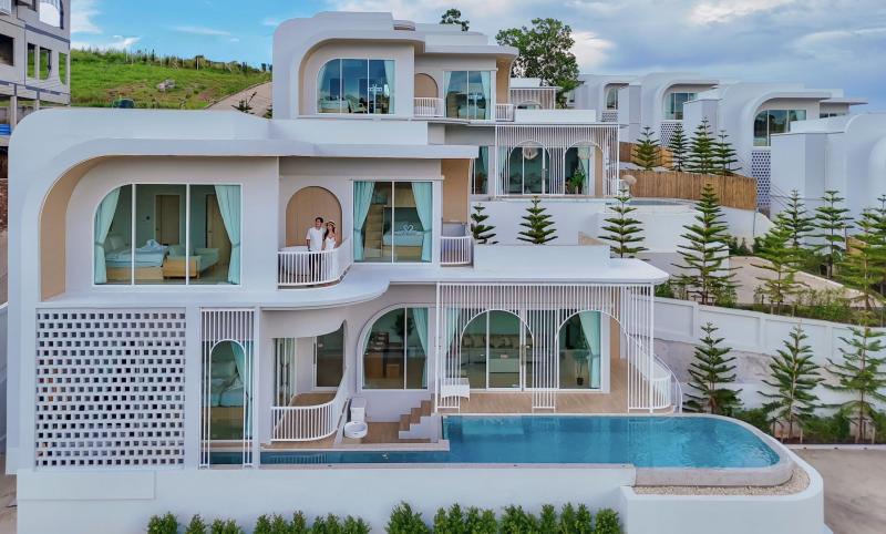 รูปที่3 ต้องการขายบ้านพร้อมที่ดิน ทุ่งสมอ เขาค้อ ราคา 7,900,000 บาท