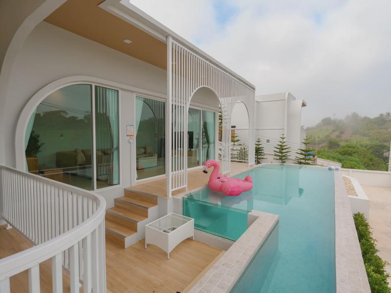 รูปที่4 ต้องการขายบ้านพร้อมที่ดิน ทุ่งสมอ เขาค้อ ราคา 7,900,000 บาท