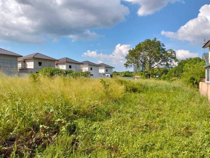 รูปที่4 ต้องการขายที่ดินเปล่า ทุ่งสุขลา ศรีราชา ราคา 7,000,000 บาท