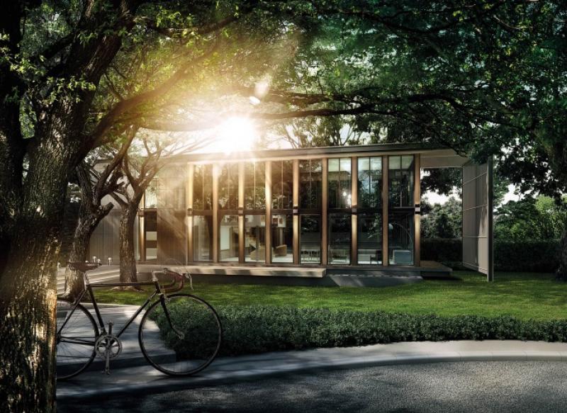 รูปที่4 ต้องการขายบ้านพร้อมที่ดิน วังทองหลาง เขตวังทองหลาง ราคา 26,000,000 บาท