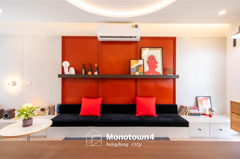 รูปที่3 ต้องการขายทาวน์โฮม สันผักหวาน หางดง ราคา 3,390,000 บาท