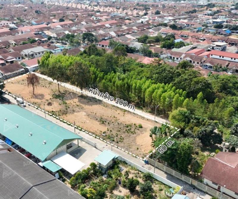 รูปที่3 ต้องการขายที่ดินเปล่า หนองปรือ บางละมุง ราคา 7,500,000 บาท