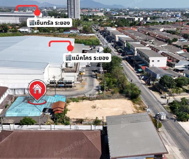 รูปที่2 ต้องการขายบ้านพร้อมที่ดิน ทับมา เมืองระยอง ราคา 3,990,000 บาท