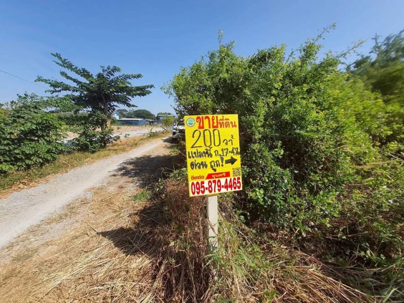 รูปที่2 ต้องการขายบ้านพร้อมที่ดิน ราษฎร์นิยม ไทรน้อย ราคา 1,100,000 บาท