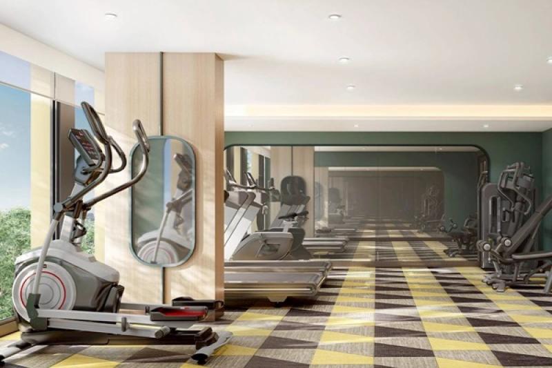 รูปที่7 ต้องการขายคอนโดมิเนียม ทุ่งสองห้อง เขตหลักสี่ ราคา 1,590,000 บาท