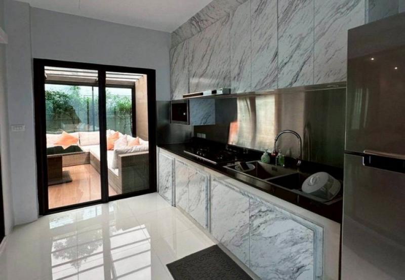 รูปที่8 ต้องการขายทาวน์โฮม บางพลีใหญ่ บางพลี ราคา 7,300,000 บาท