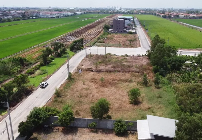 รูปที่7 ต้องการขายที่ดินเปล่า บึงคำพร้อย ลำลูกกา ราคา 8,490,000 บาท