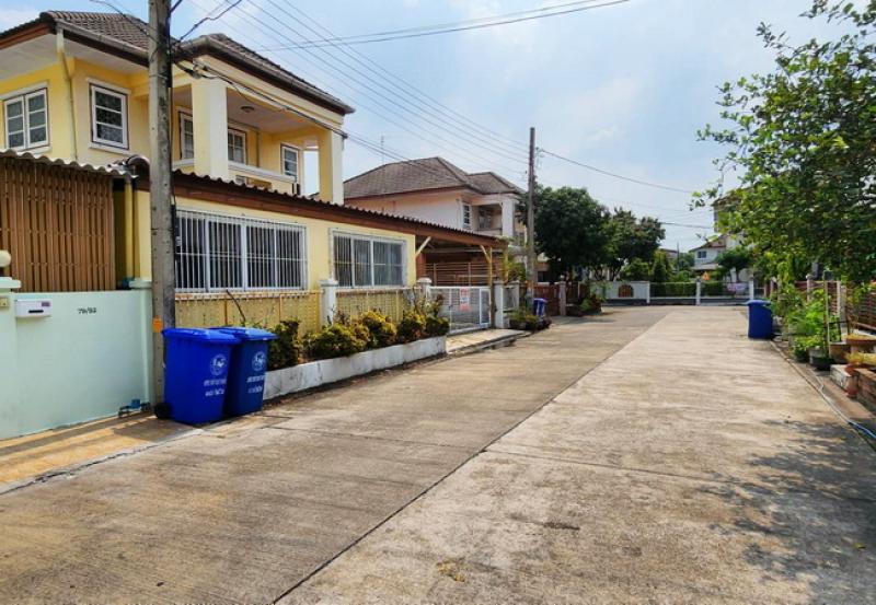 รูปที่3 ต้องการขายบ้านพร้อมที่ดิน บางพลับ ปากเกร็ด ราคา 3,900,000 บาท