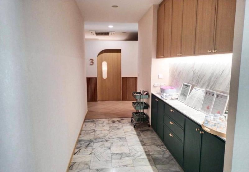 รูปที่4 ต้องการขายอาคารพาณิชย์ สามวาตะวันตก เขตคลองสามวา ราคา 15,290,000 บาท