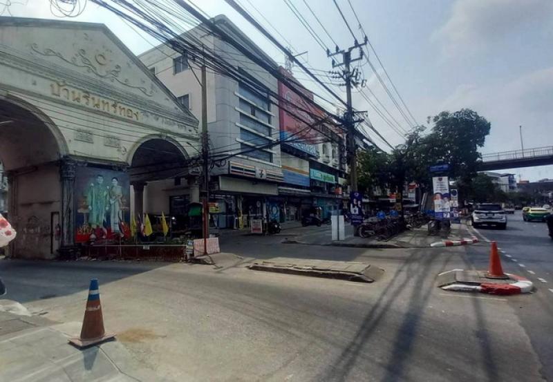 รูปที่8 ต้องการขายทาวน์โฮม มีนบุรี เขตมีนบุรี ราคา 1,850,000 บาท