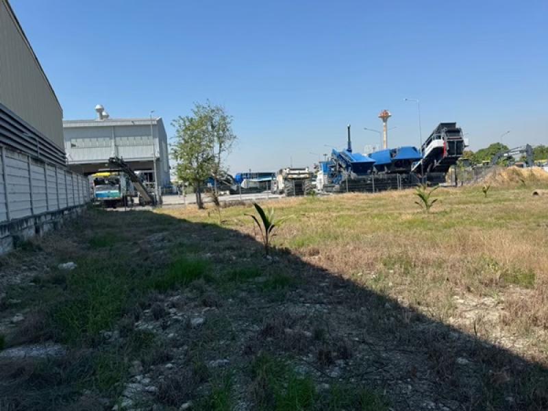 รูปที่4 ต้องการขายที่ดินเปล่า บางเสาธง บางเสาธง ราคา 60,000 บาท