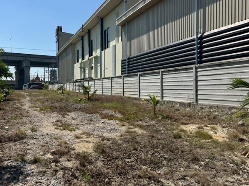 รูปที่7 ต้องการขายที่ดินเปล่า บางเสาธง บางเสาธง ราคา 60,000 บาท