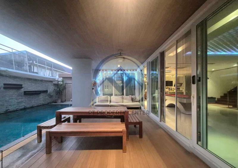 รูปที่3 ต้องการขายบ้านพร้อมที่ดิน สามเสนนอก เขตห้วยขวาง ราคา 33,000,000 บาท