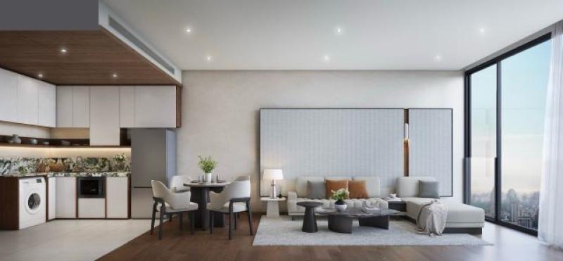 รูปที่2 ต้องการขายคอนโดมิเนียม สีลม เขตบางรัก ราคา 2,350,000 บาท