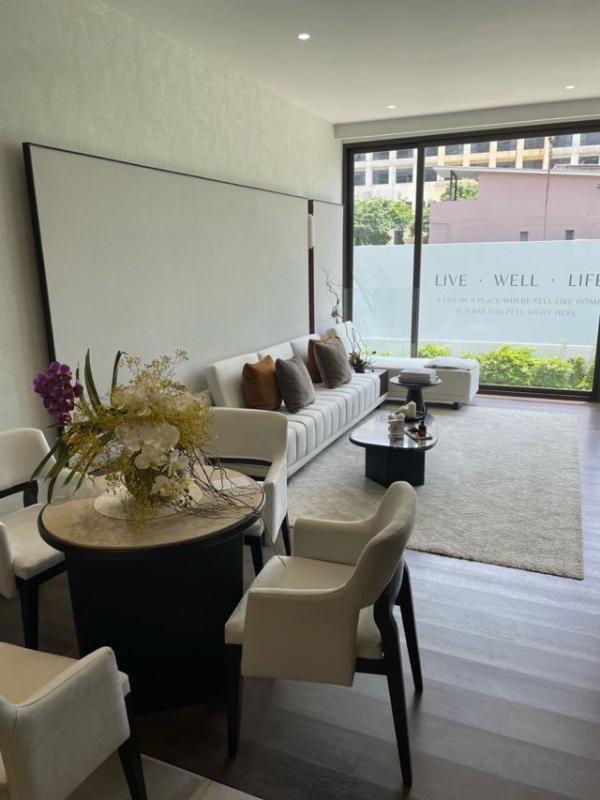 รูปที่5 ต้องการขายคอนโดมิเนียม สีลม เขตบางรัก ราคา 2,350,000 บาท