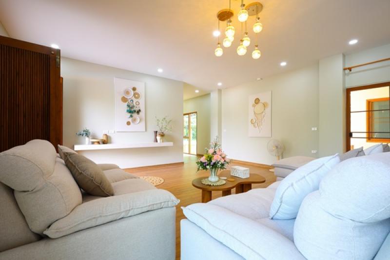 รูปที่8 ต้องการขายบ้านพร้อมที่ดิน ห้วยแก้ว แม่ออน ราคา 36,000,000 บาท