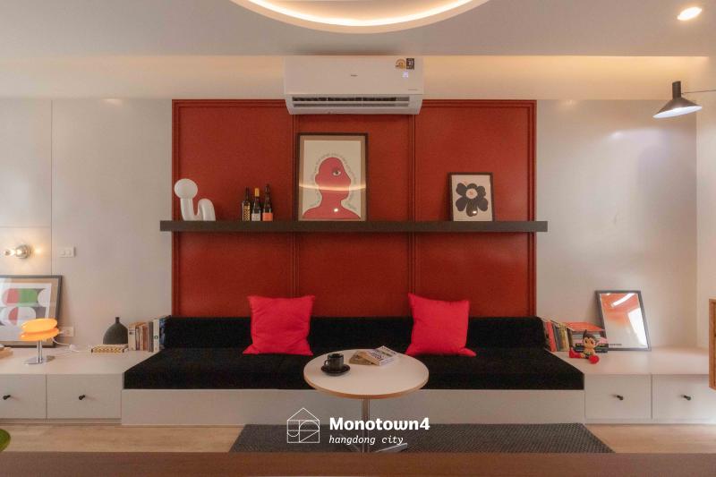 รูปที่3 ต้องการขายบ้านพร้อมที่ดิน สันผักหวาน หางดง ราคา 3,190,000 บาท